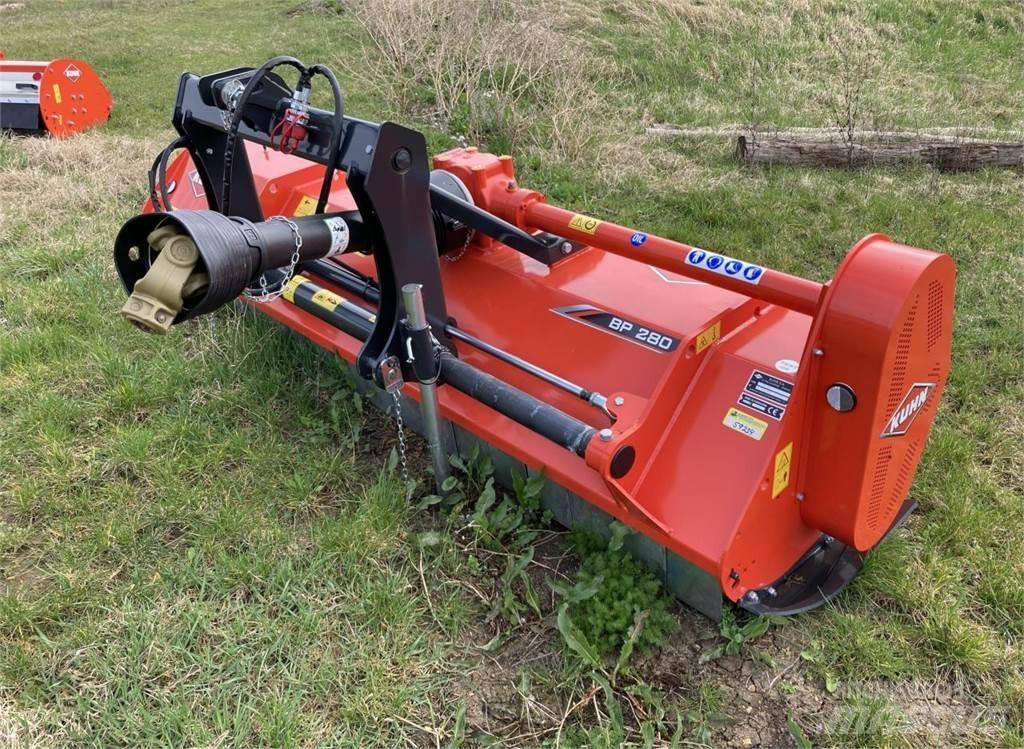 Kuhn BP 280 Cositoare