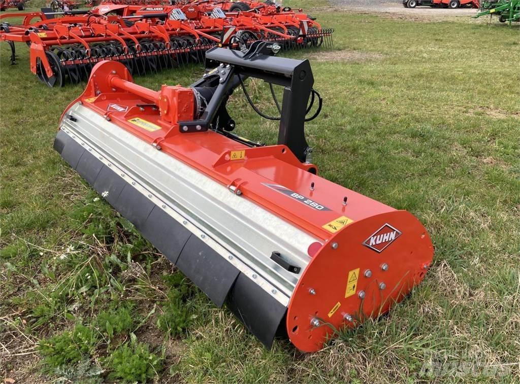 Kuhn BP 280 Cositoare