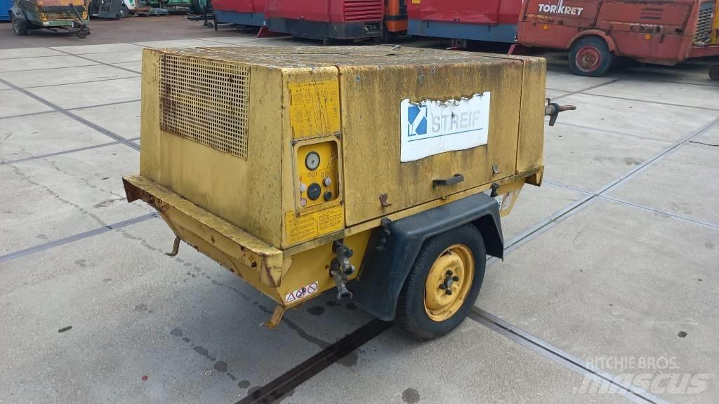 Atlas Copco XAS 65 Compresoare