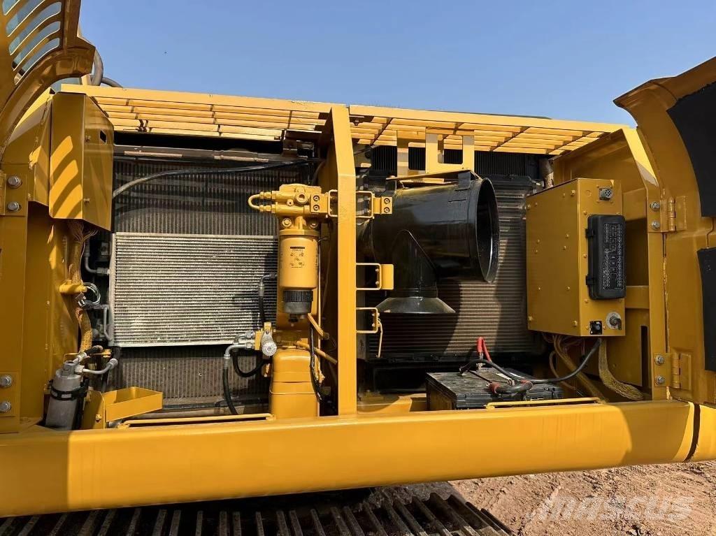 CAT 325CL Excavatoare pe șenile
