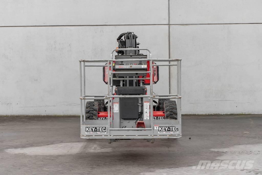 Manitou ManGo 12 Nacele cu brat articulat