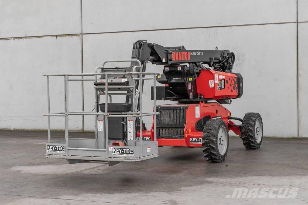 Manitou ManGo 12 Nacele cu brat articulat