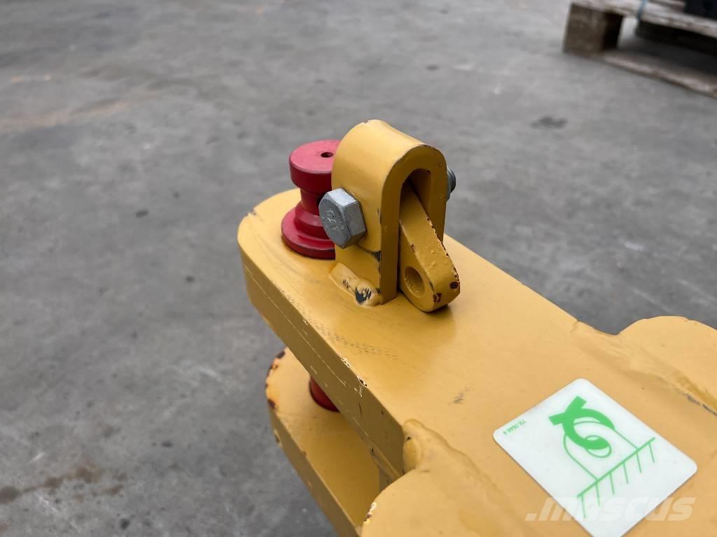 CAT D6R / D6T Zugmaul Alte componente