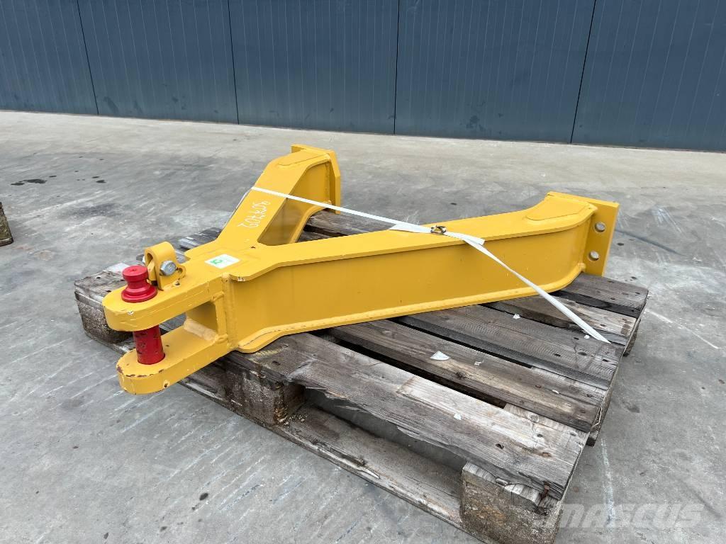 CAT D6R / D6T Zugmaul Alte componente
