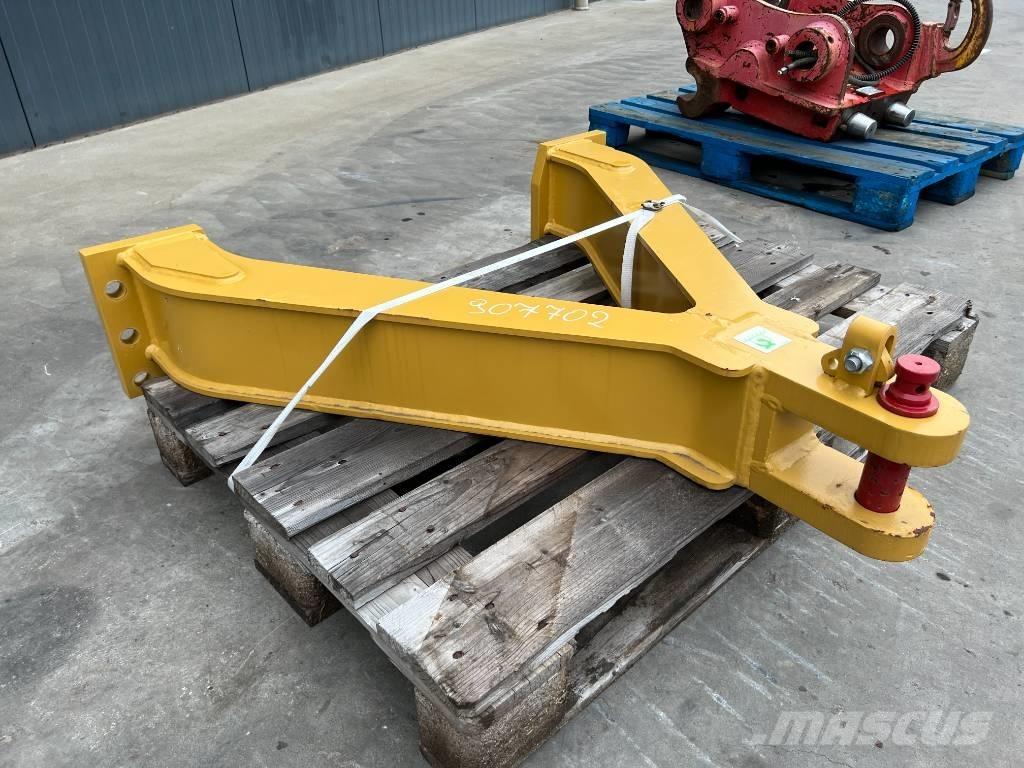 CAT D6R / D6T Zugmaul Alte componente