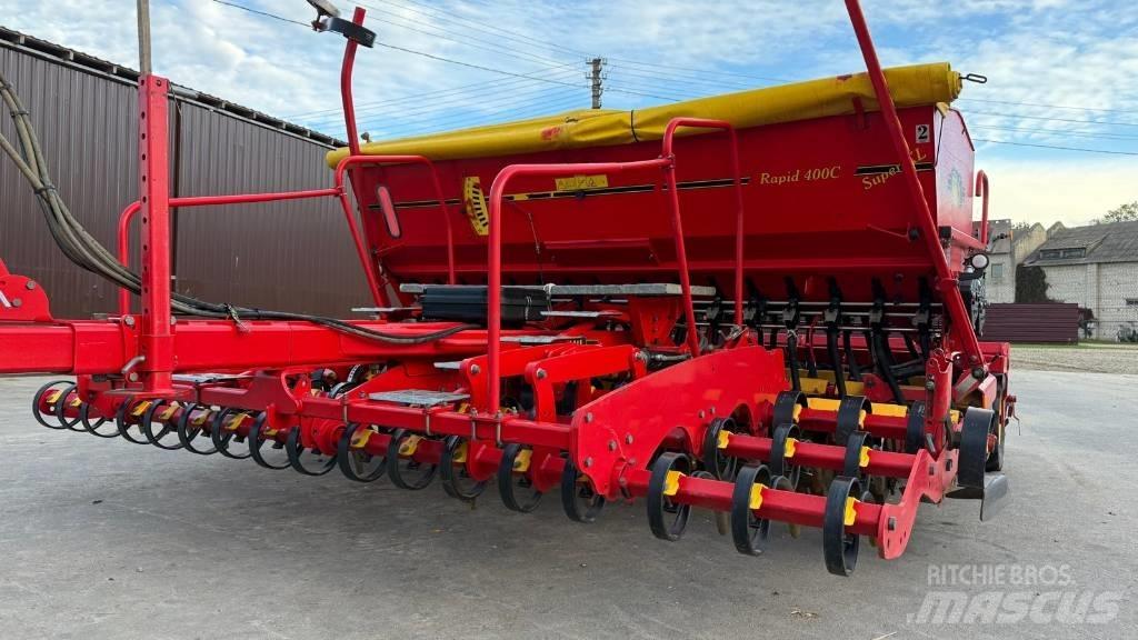 Väderstad Rapid400C Perforatoare