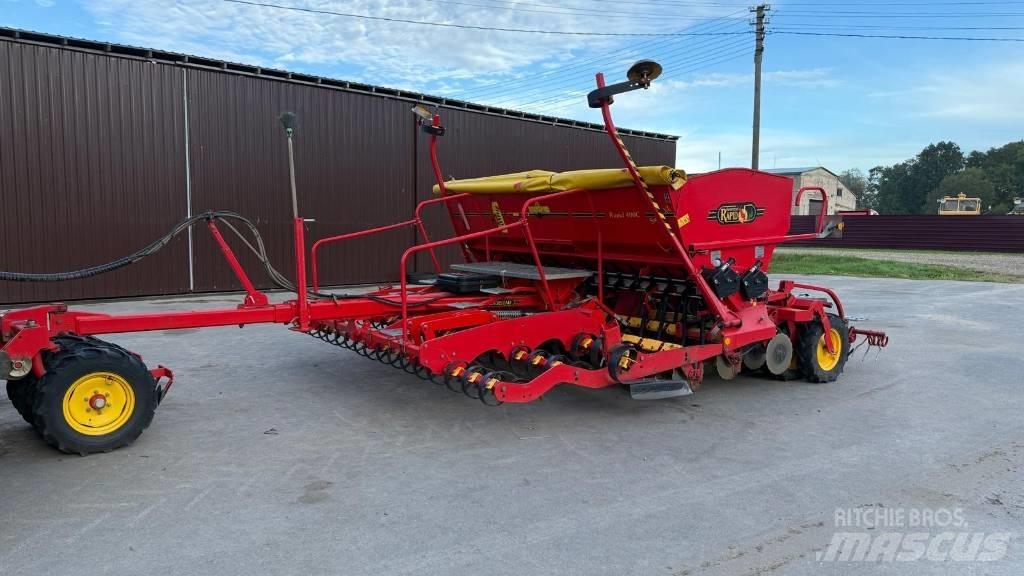 Väderstad Rapid400C Perforatoare