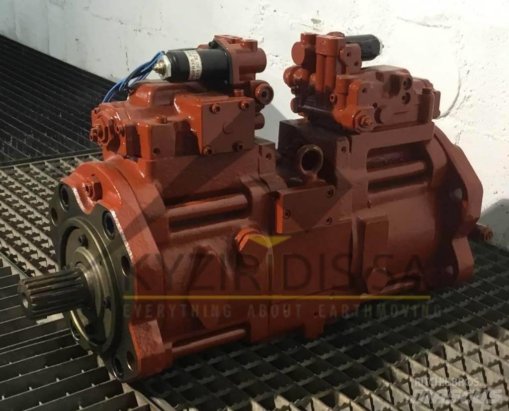 Kawasaki H5V140 DTP Hidraulice