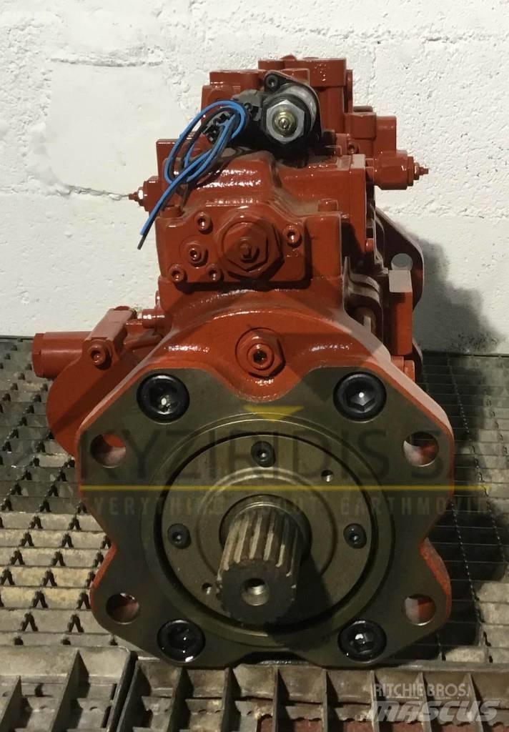 Kawasaki H5V140 DTP Hidraulice