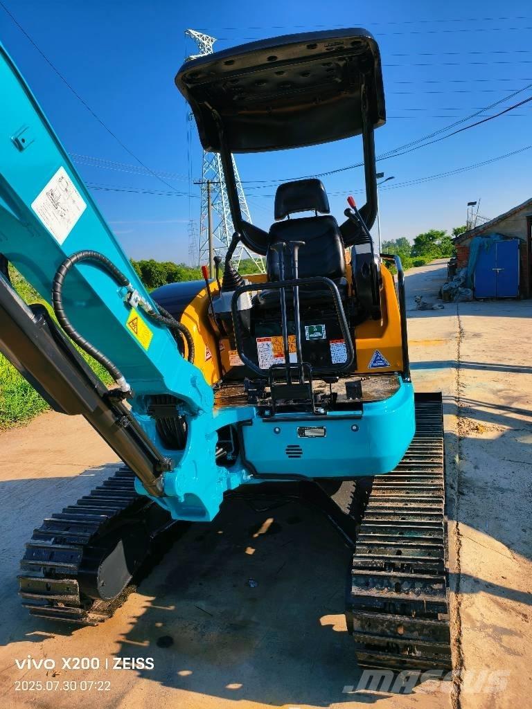 Kubota U 35 Mini excavatoare < 7t