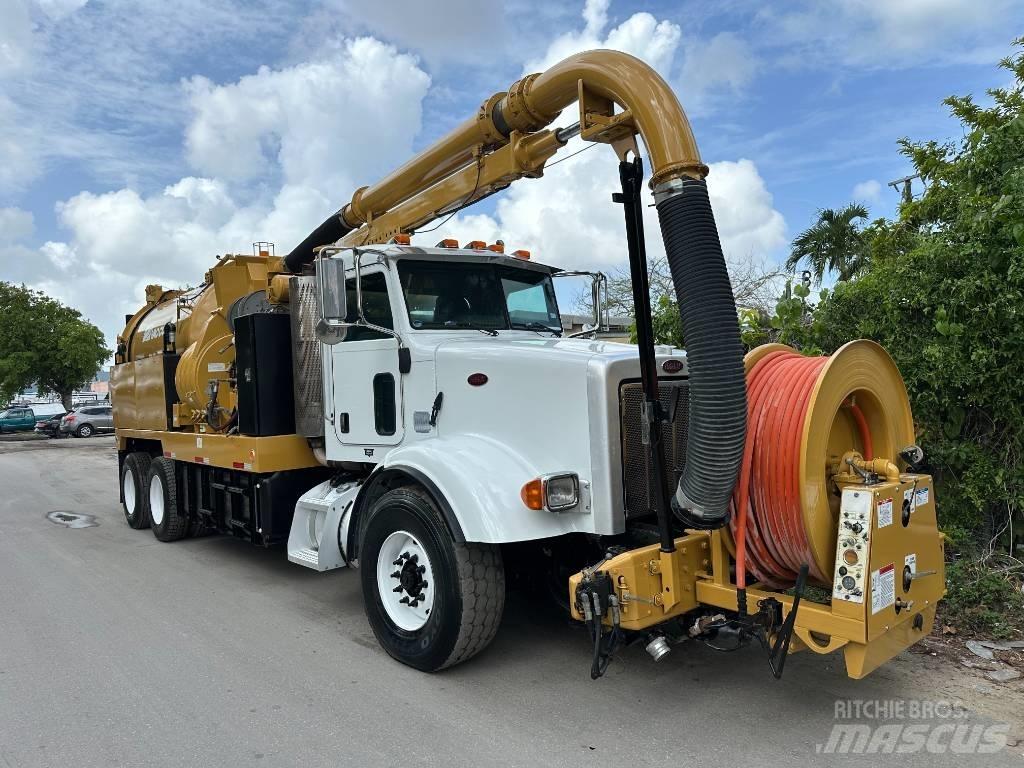 Peterbilt 365 Camion vidanje
