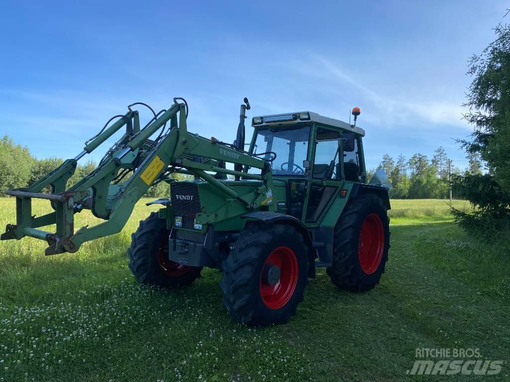Fendt Farmer 308 LSA Tractoare