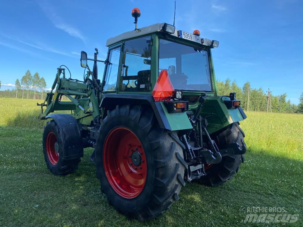 Fendt Farmer 308 LSA Tractoare