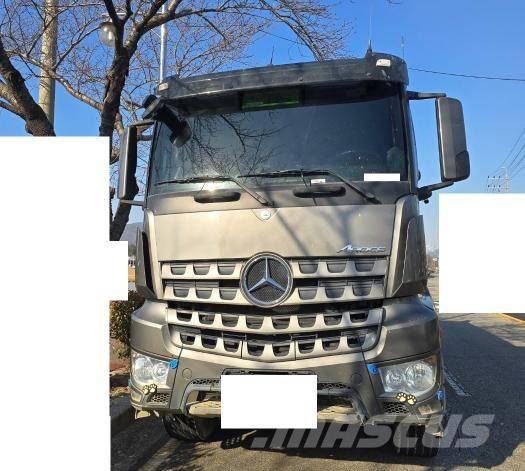 Mercedes-Benz 3951 Minitractor de teren