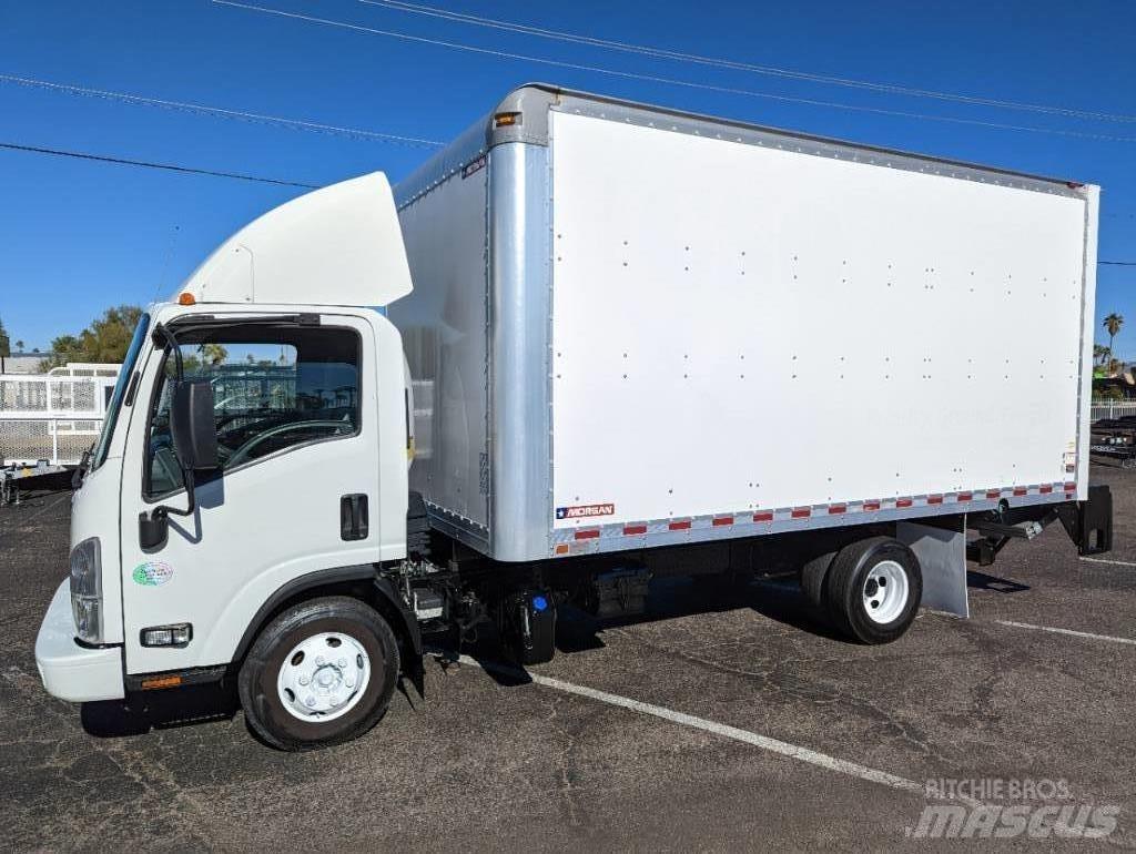 Isuzu NPR HD Autocamioane