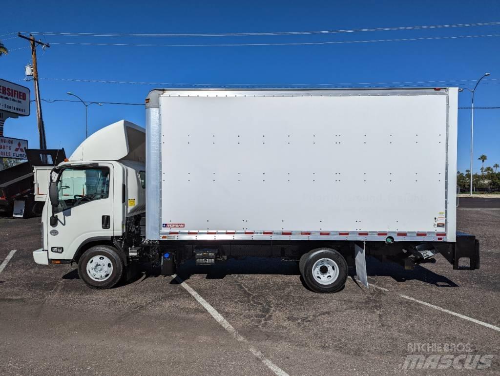 Isuzu NPR HD Autocamioane