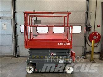 SkyJack SJ 3219 Platforme foarfeca