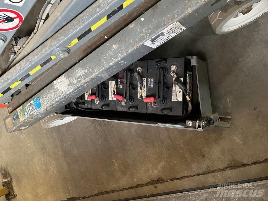 SkyJack SJ 3219 Platforme foarfeca