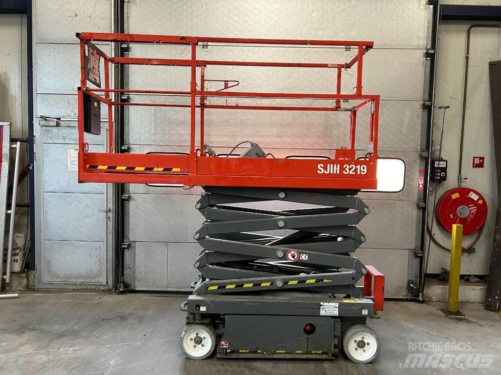 SkyJack SJ 3219 Platforme foarfeca