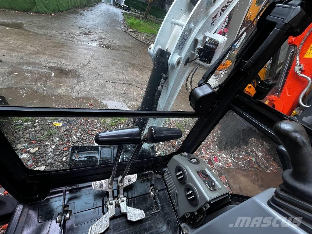 Bobcat E 20z Mini excavatoare < 7t