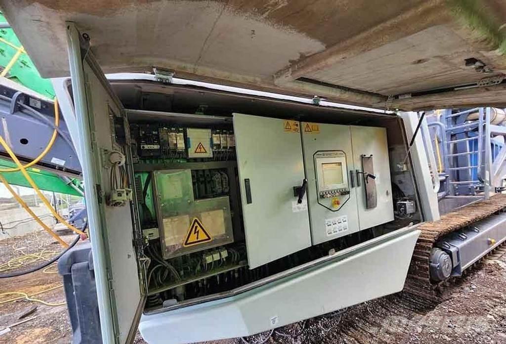 Kleemann MCO11PRO Concasoare