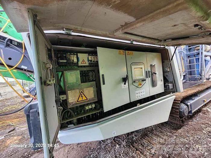 Kleemann MCO11PRO Concasoare
