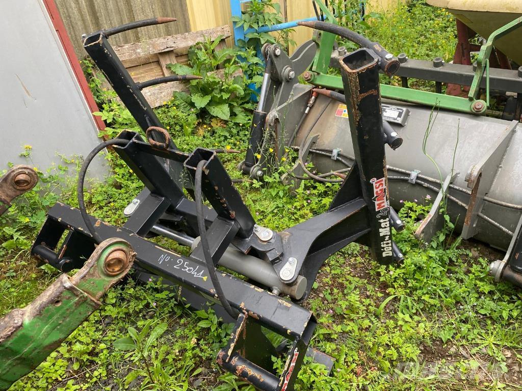 Magsi PB8DF120 Utilaje agricole - Altele