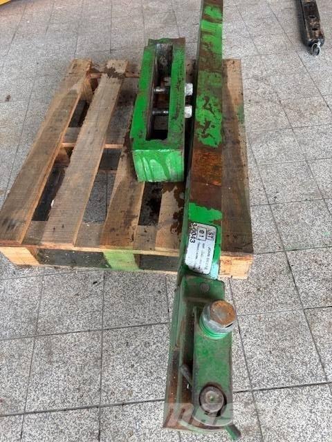 John Deere 8000 Alte accesorii tractor