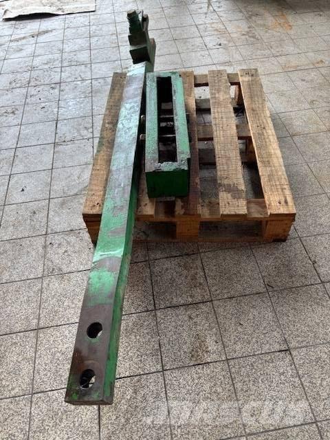 John Deere 8000 Alte accesorii tractor