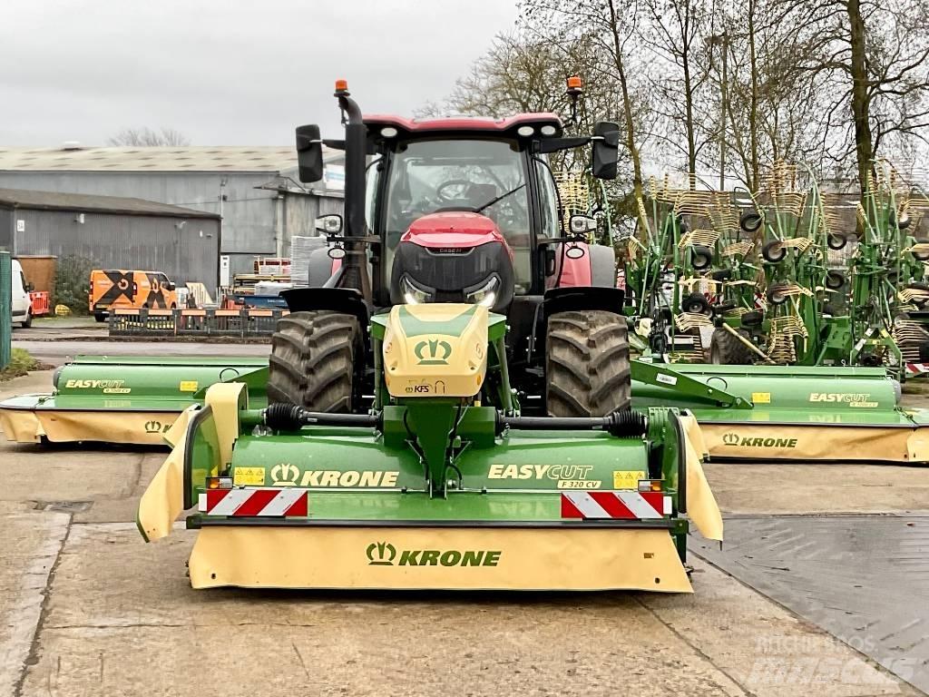 Krone b1000 Cositoare de iarba cu umidificator