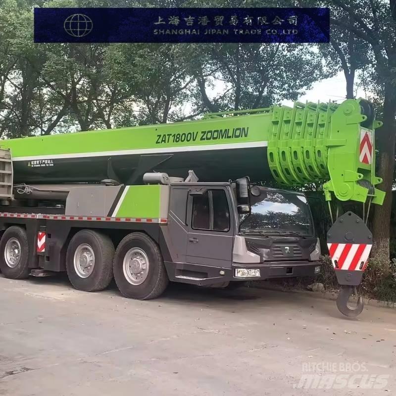 Zoomlion ZAT 1800 V Macara pentru orice teren