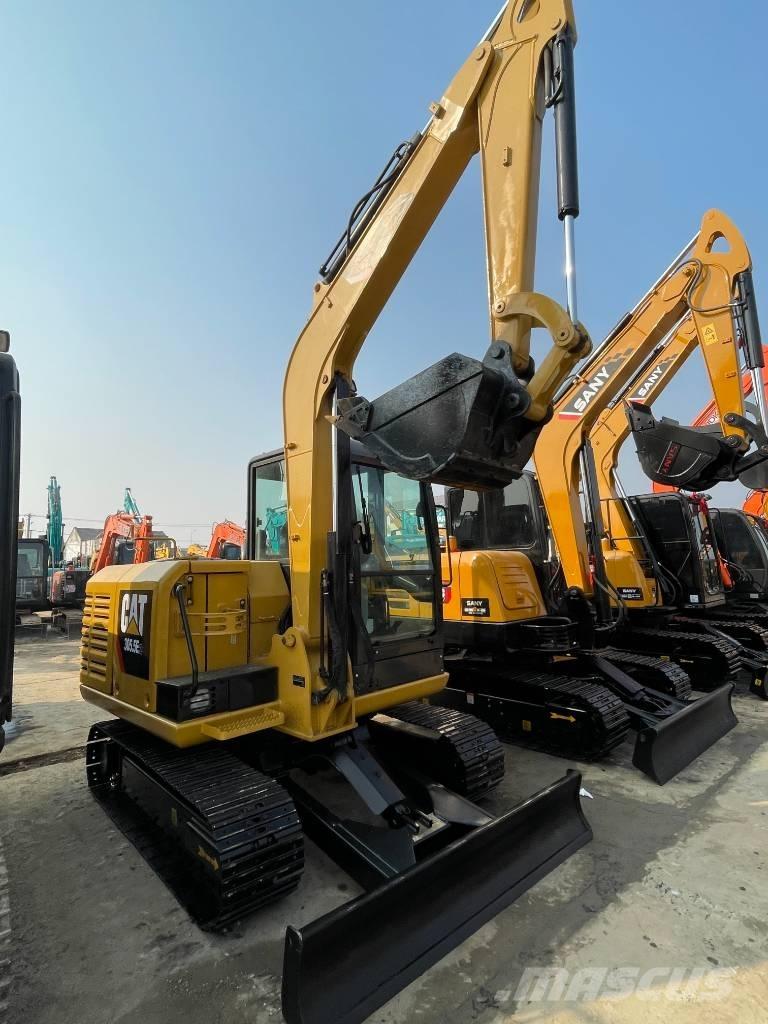 CAT 305 C CR Mini excavatoare < 7t