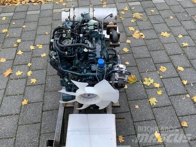 Kubota Motor Motoare
