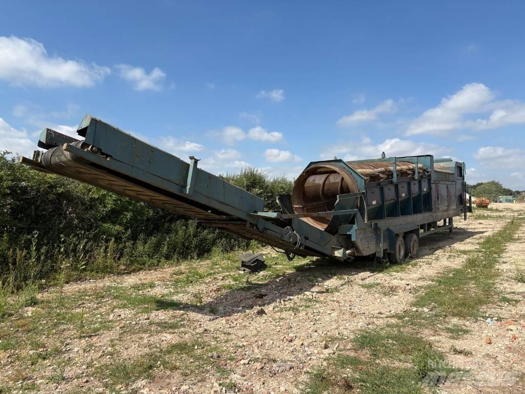 PowerScreen 725 Cernuitoare