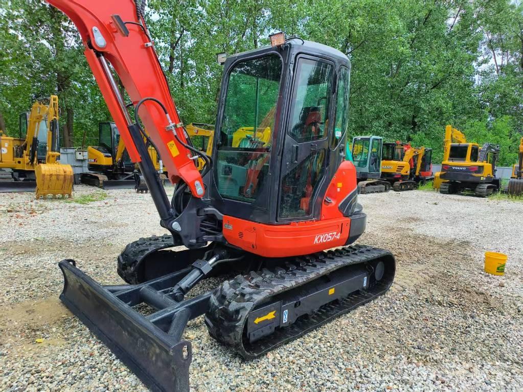 Kubota KX 057-4 Mini excavatoare < 7t