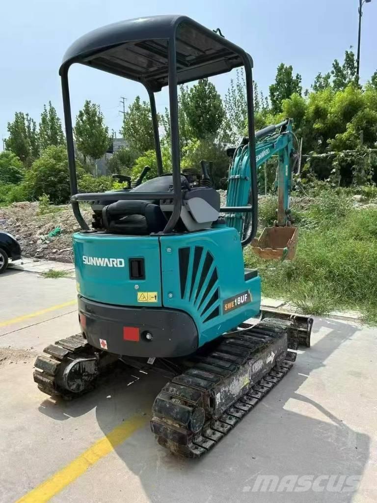 Sunward SWE 18 UF Mini excavatoare < 7t