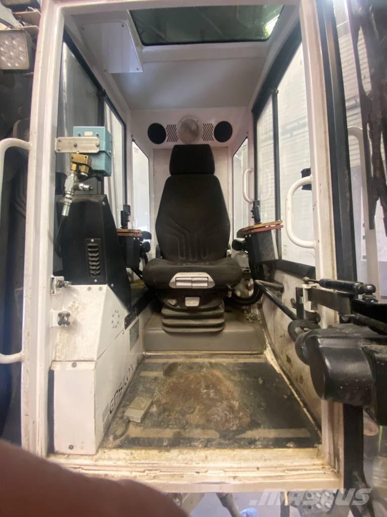 Epsilon M12Z105 Macarale forestiere