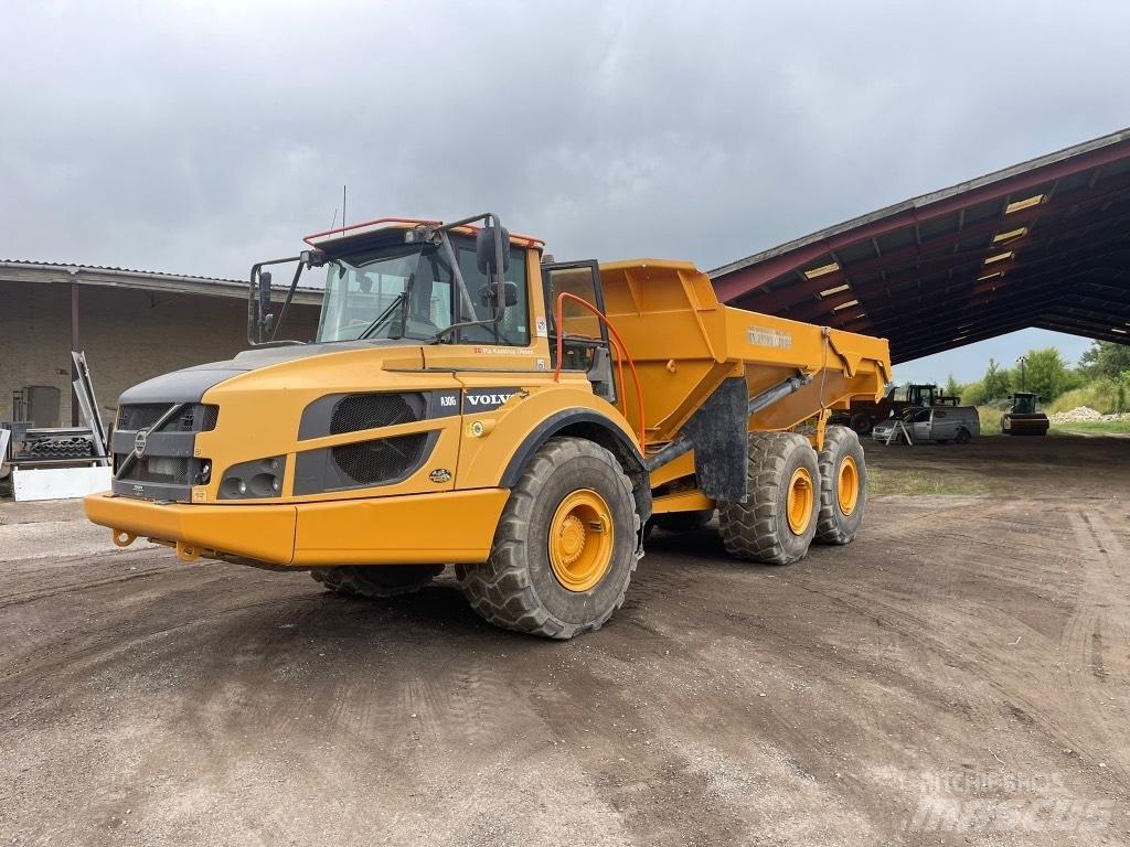Volvo A 30 G Transportoare articulate