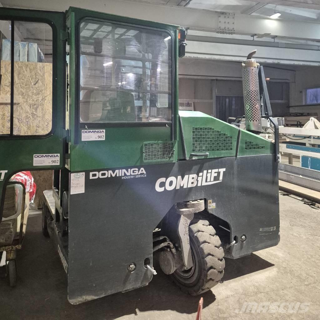 Combilift C 4000 Stivuitoare cu patru brate
