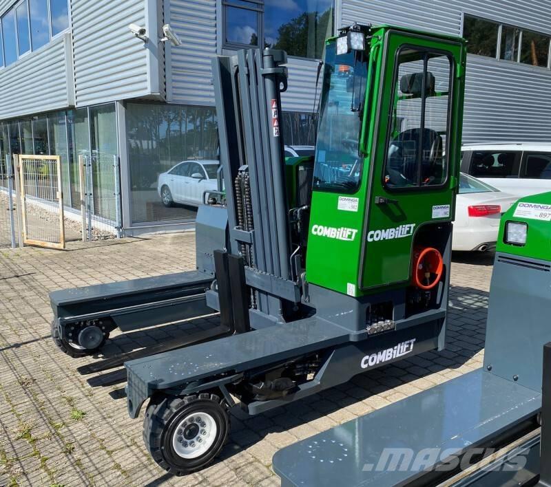 Combilift C 4000 Stivuitoare cu patru brate