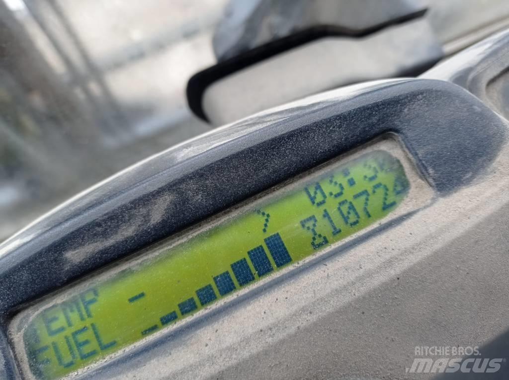 Hyster H 80 FT Stivuitor diesel