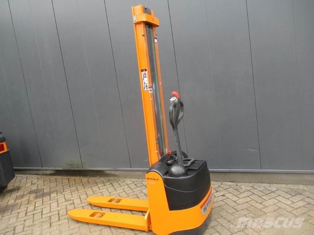 Still EGV 12 Transpaleta manuala