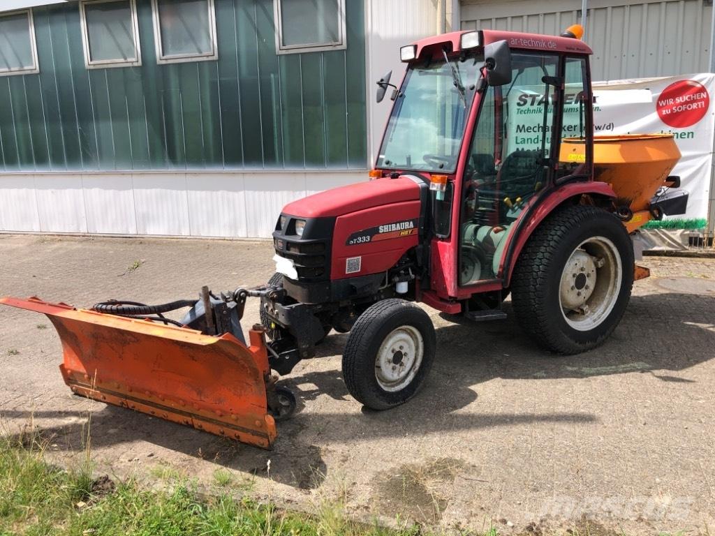 Shibaura ST 333 Tractoare compacte