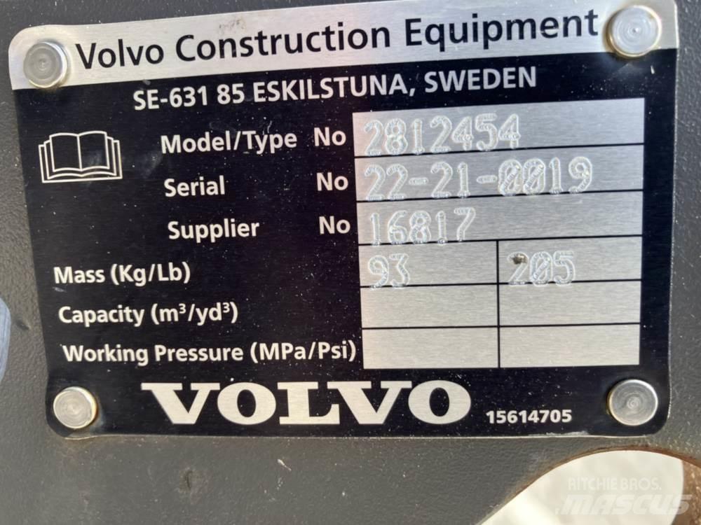 Volvo Gabelrahmen Furci