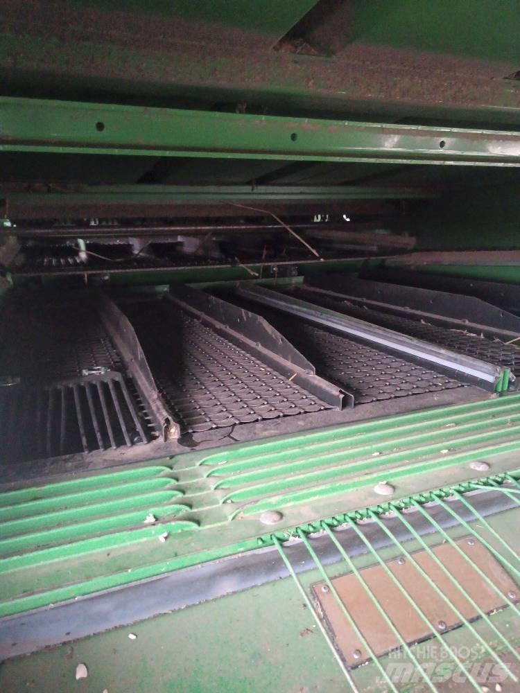 John Deere T 660 Combine de secerat