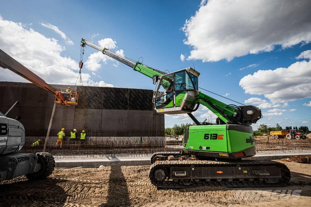 Sennebogen 613E Macarele