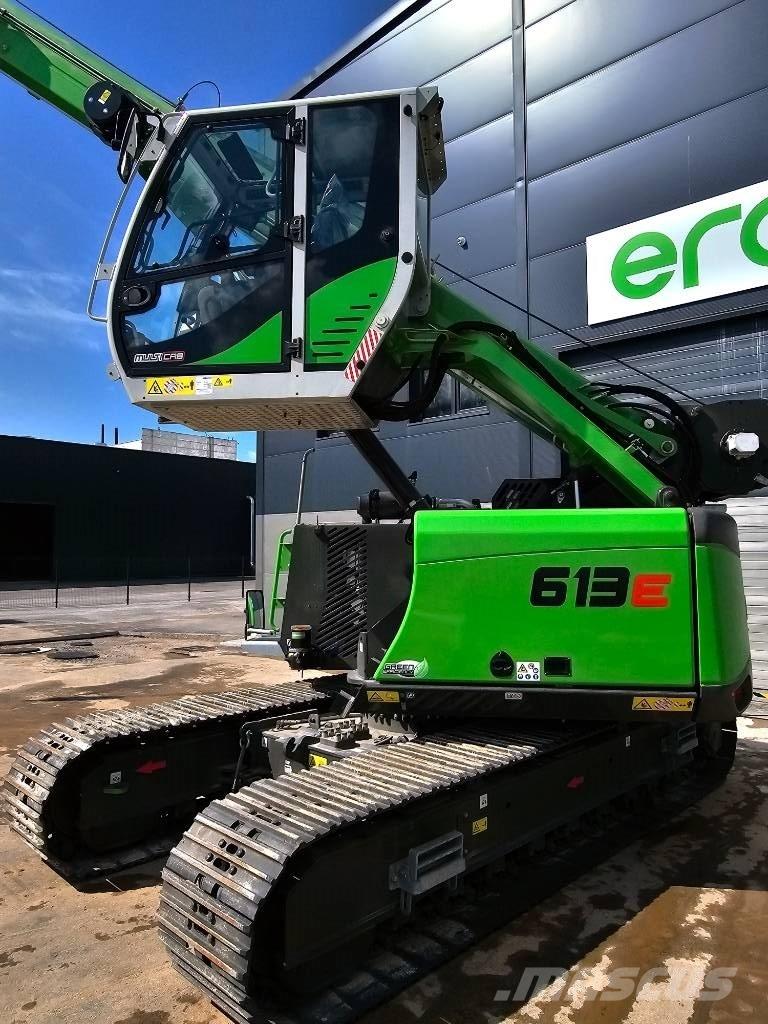 Sennebogen 613E Macarele