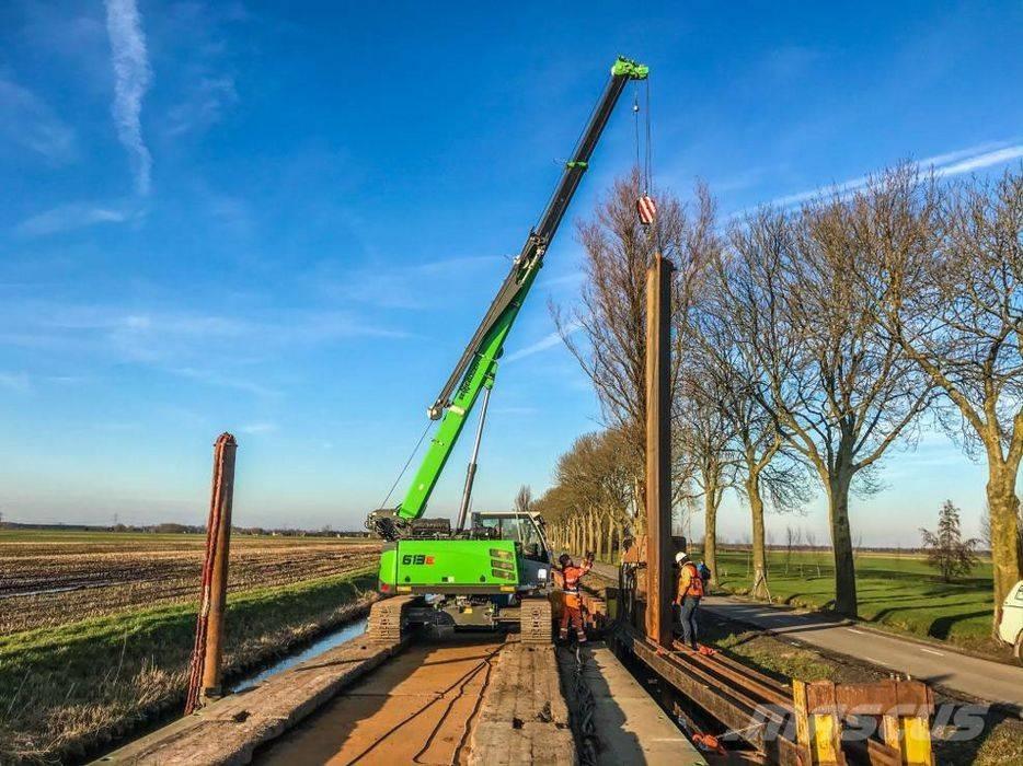 Sennebogen 613E Macarele