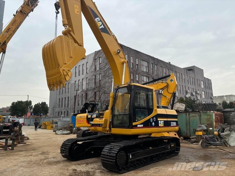 CAT 320 B L Excavatoare pe șenile
