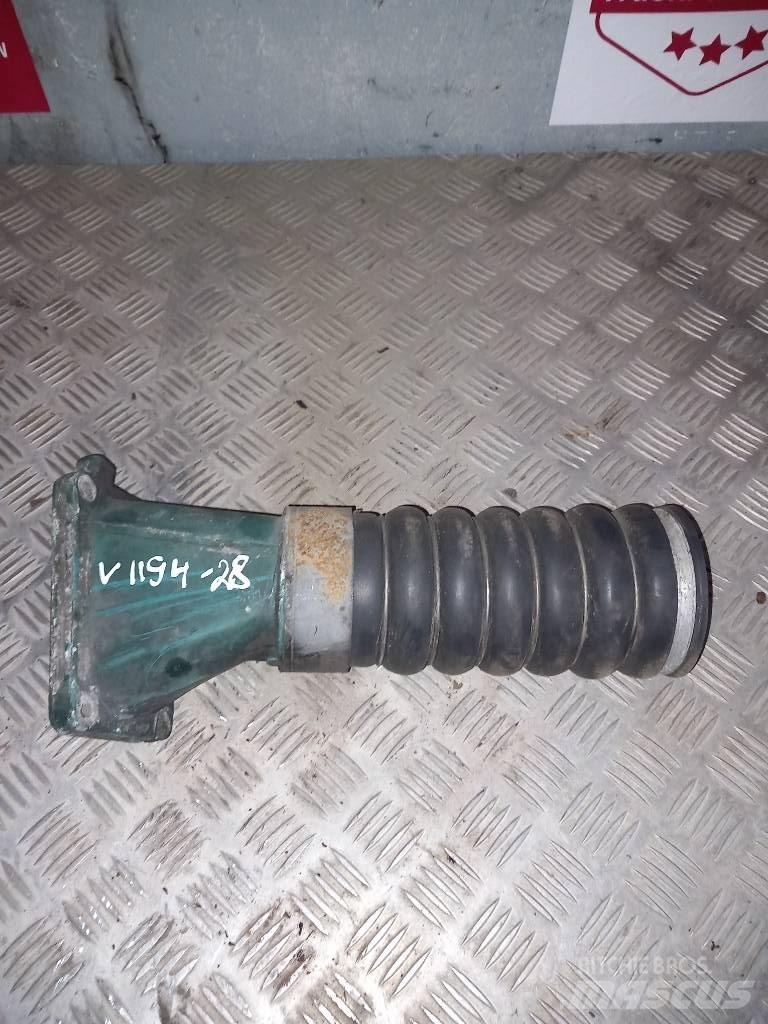 Volvo FH 12  1676491 Radiatoare